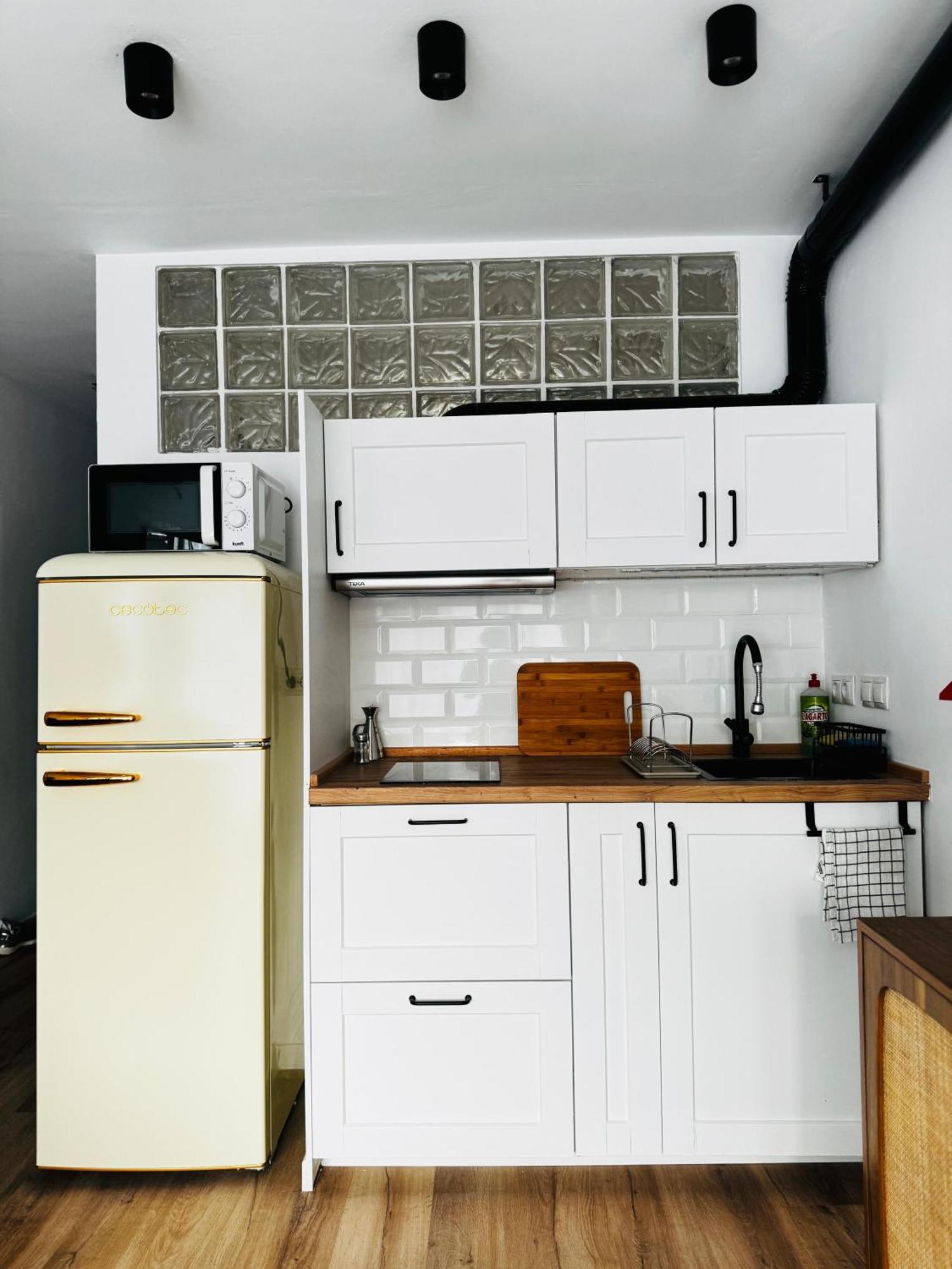 Apartamento 1 Dormitorio Happy Sun Беналмадена Екстериор снимка